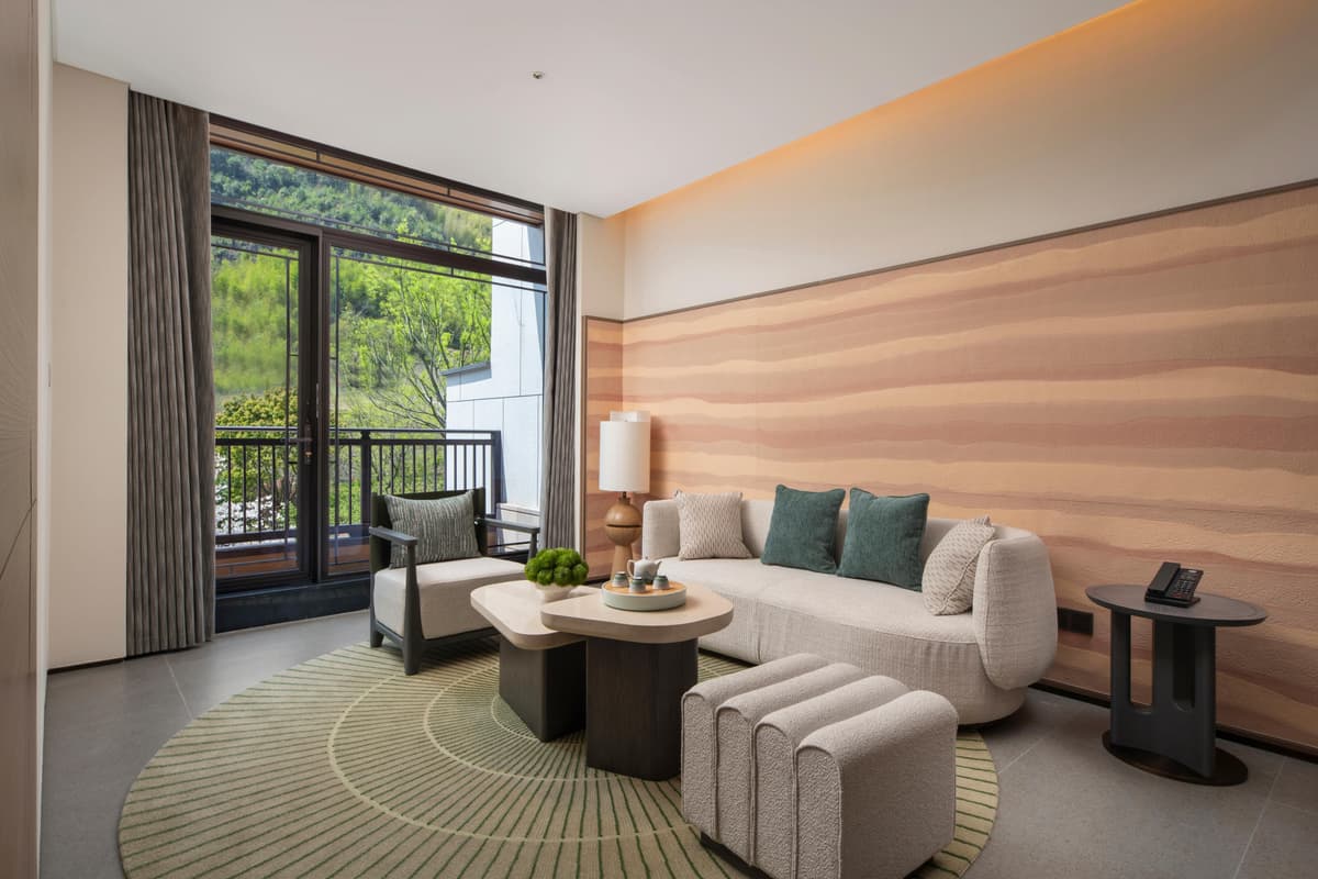 Holiday Inn Resort Ningbo Ninghai By Ihg photo 2