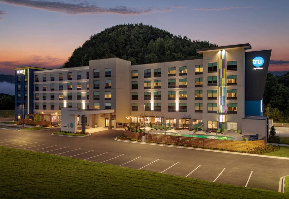 Home2 Suites by Hilton Chattanooga West Lookout Mountain photo 1