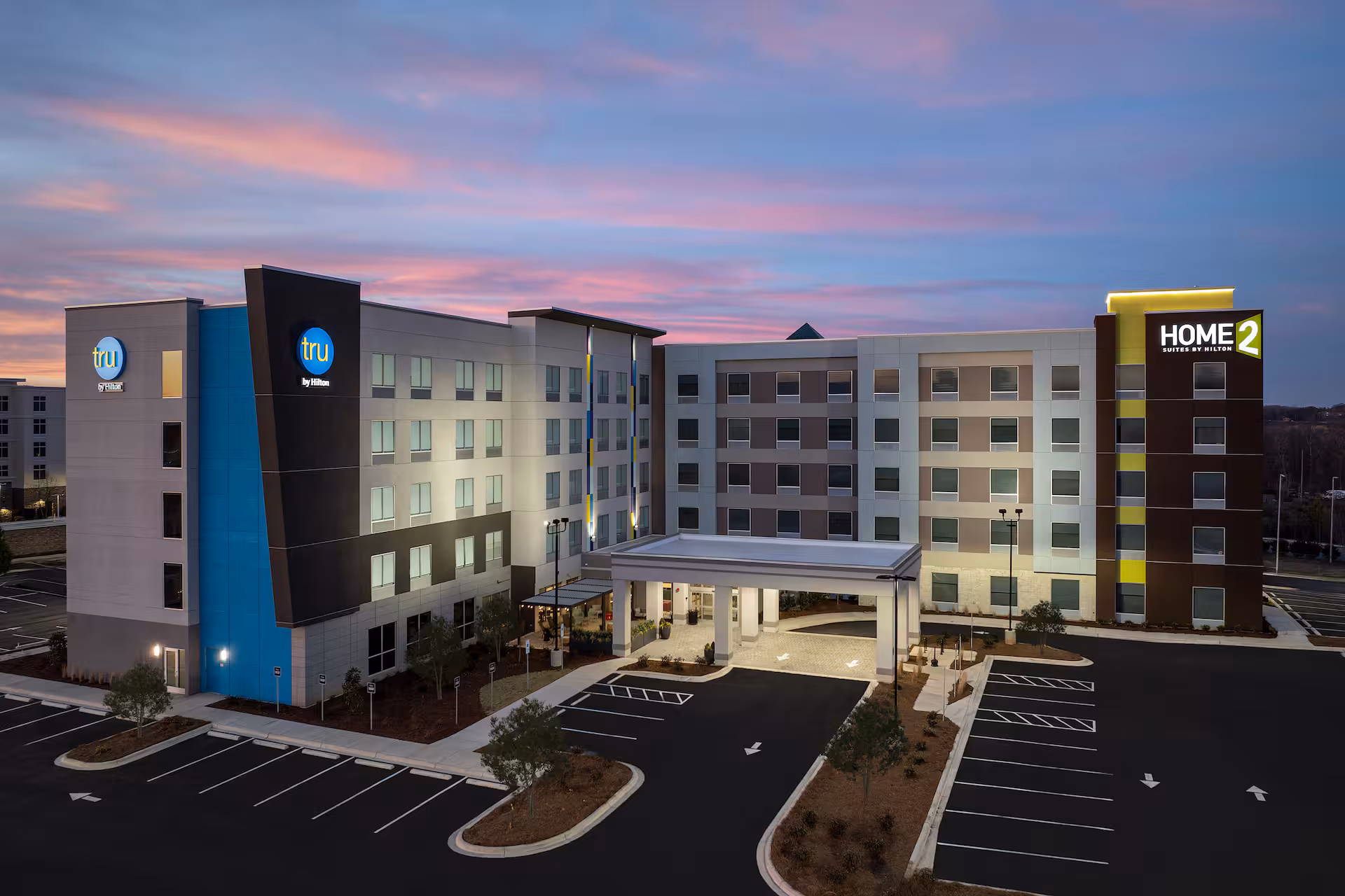Home2 Suites by Hilton Concord Charlotte photo 1