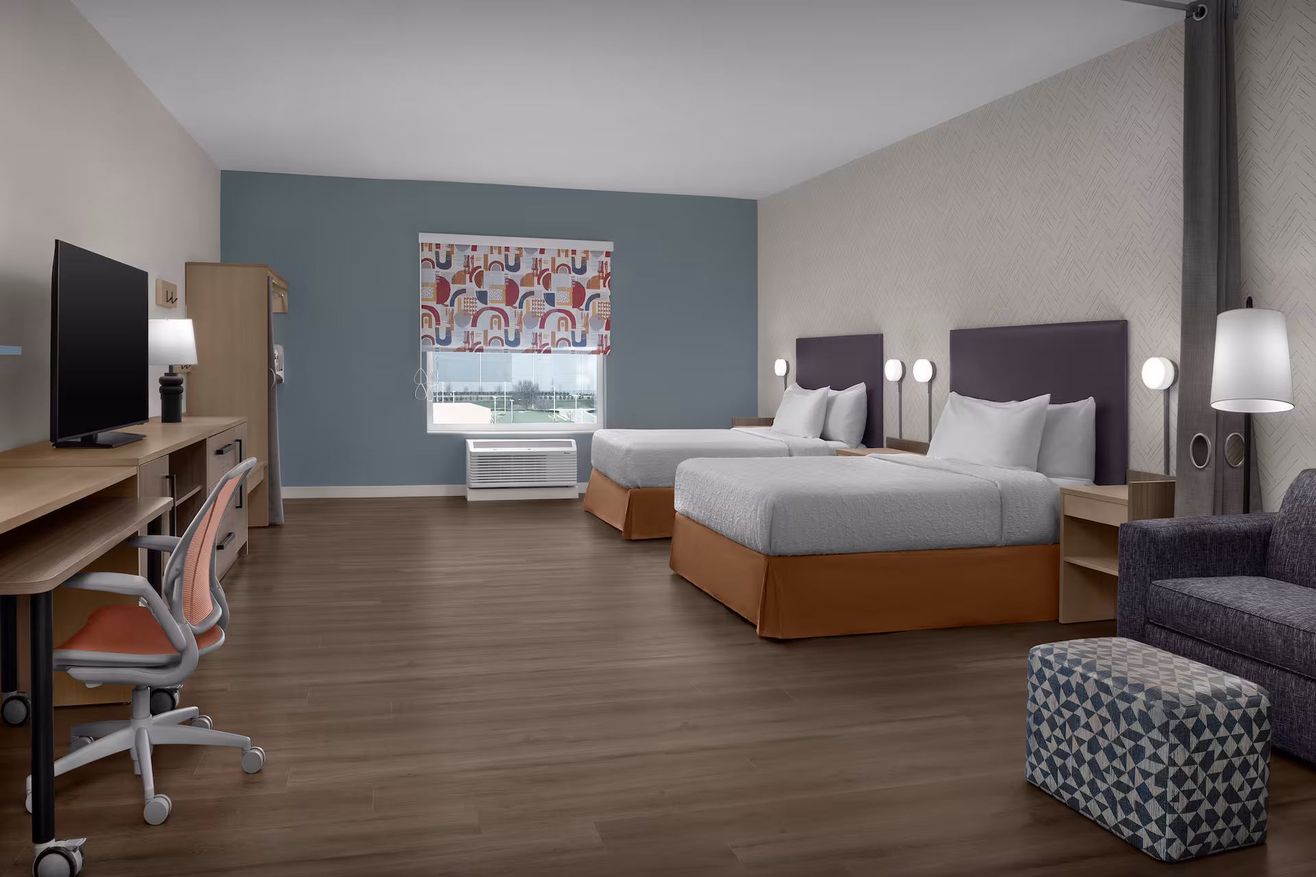 Home2 Suites by Hilton Concord Charlotte photo 2