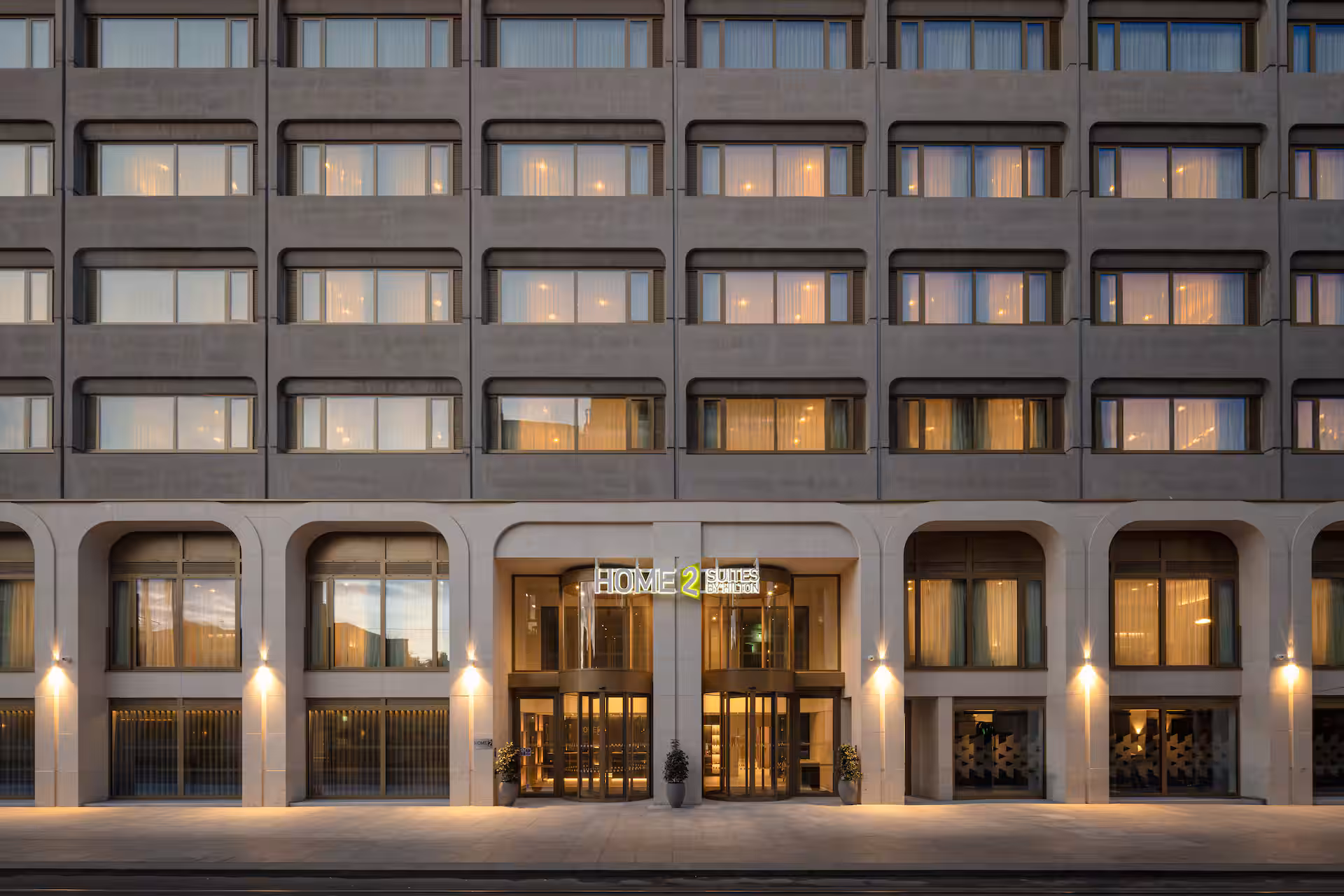 Home2 Suites by Hilton Dublin City Centre photo 2
