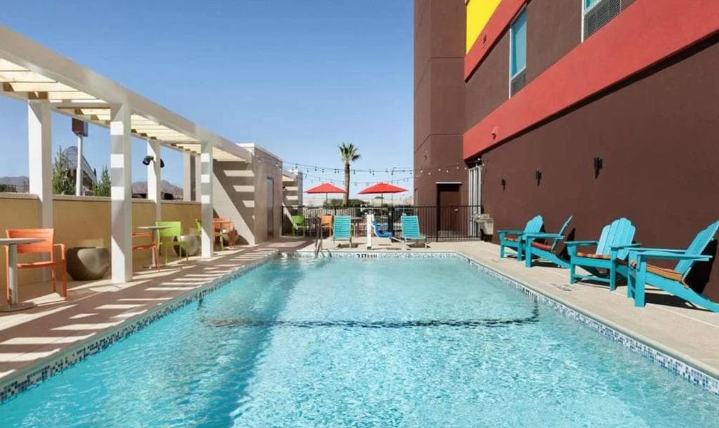 Home2 Suites by Hilton El Paso East Loop 375 photo 4