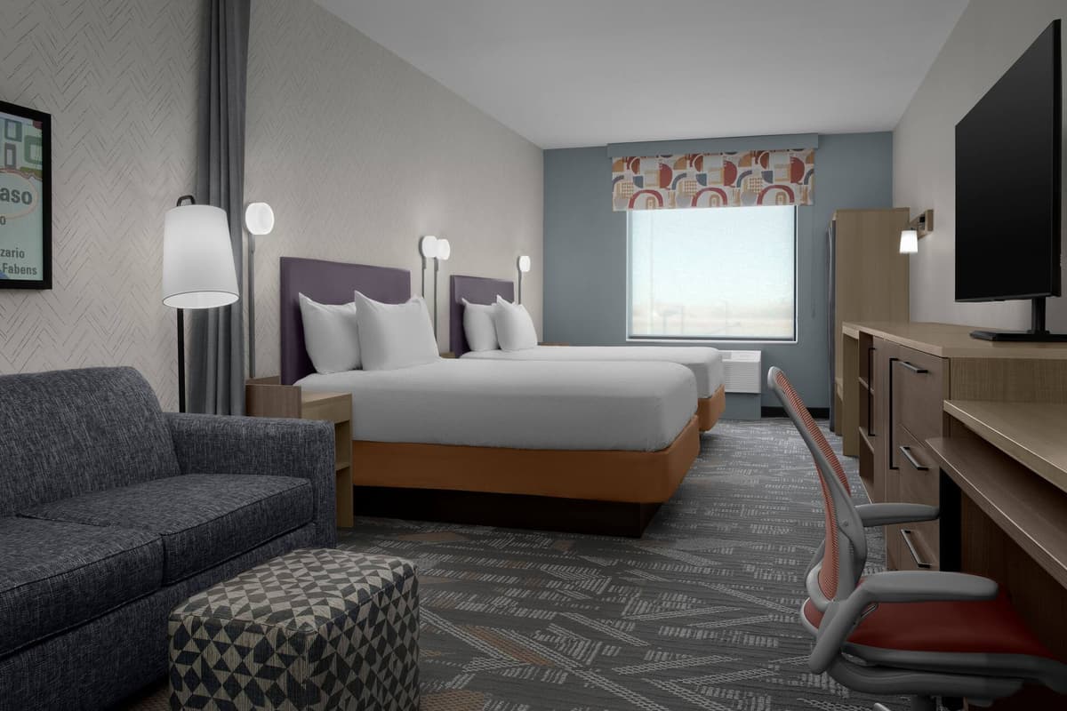 Home2 Suites by Hilton El Paso East Loop 375 photo 2