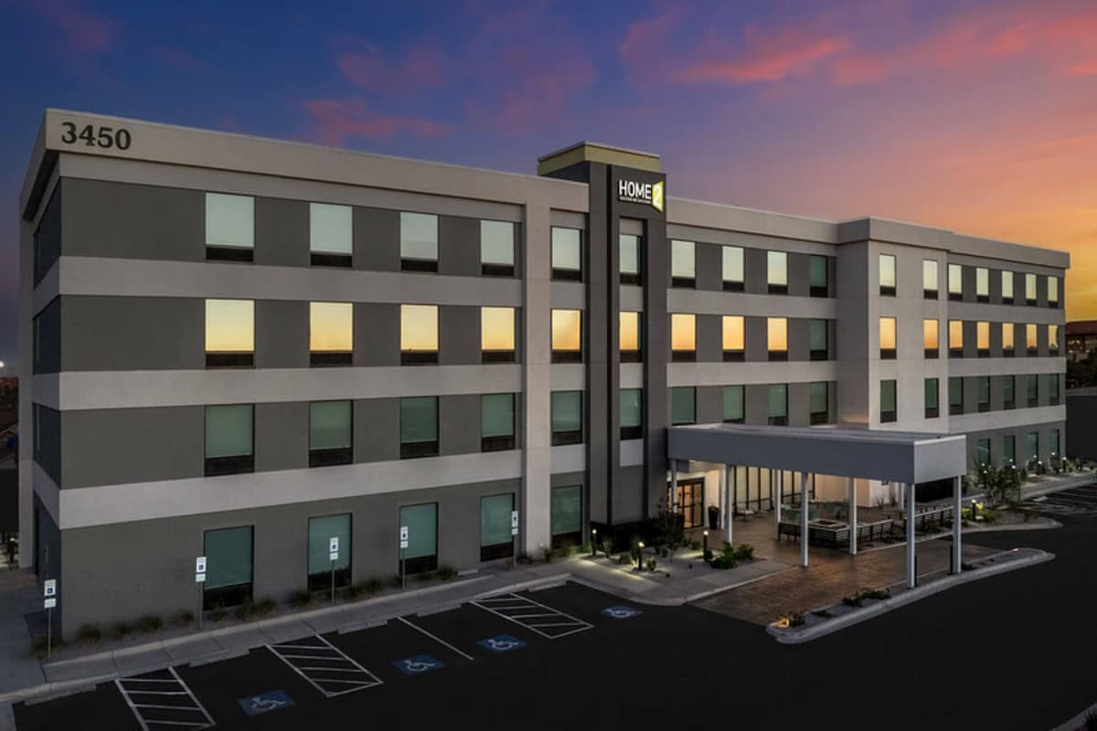 Home2 Suites by Hilton El Paso East Loop 375 photo 1