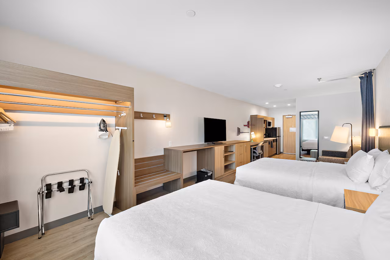 Home2 Suites by Hilton Ontario Airport photo 4