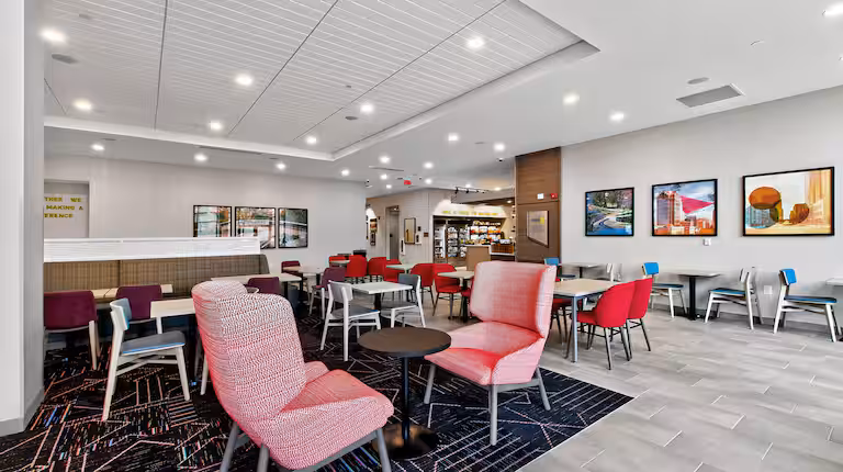 Home2 Suites by Hilton Raleigh Crabtree photo 4