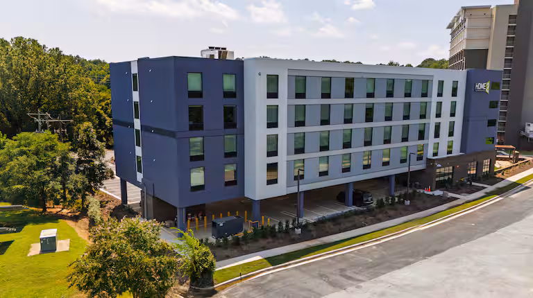 Home2 Suites by Hilton Raleigh Crabtree photo 1