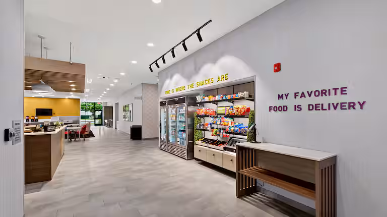 Home2 Suites by Hilton Raleigh Crabtree photo 2