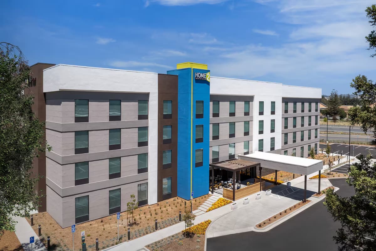 Home2 Suites by Hilton Rohnert Park Sonoma County photo 1