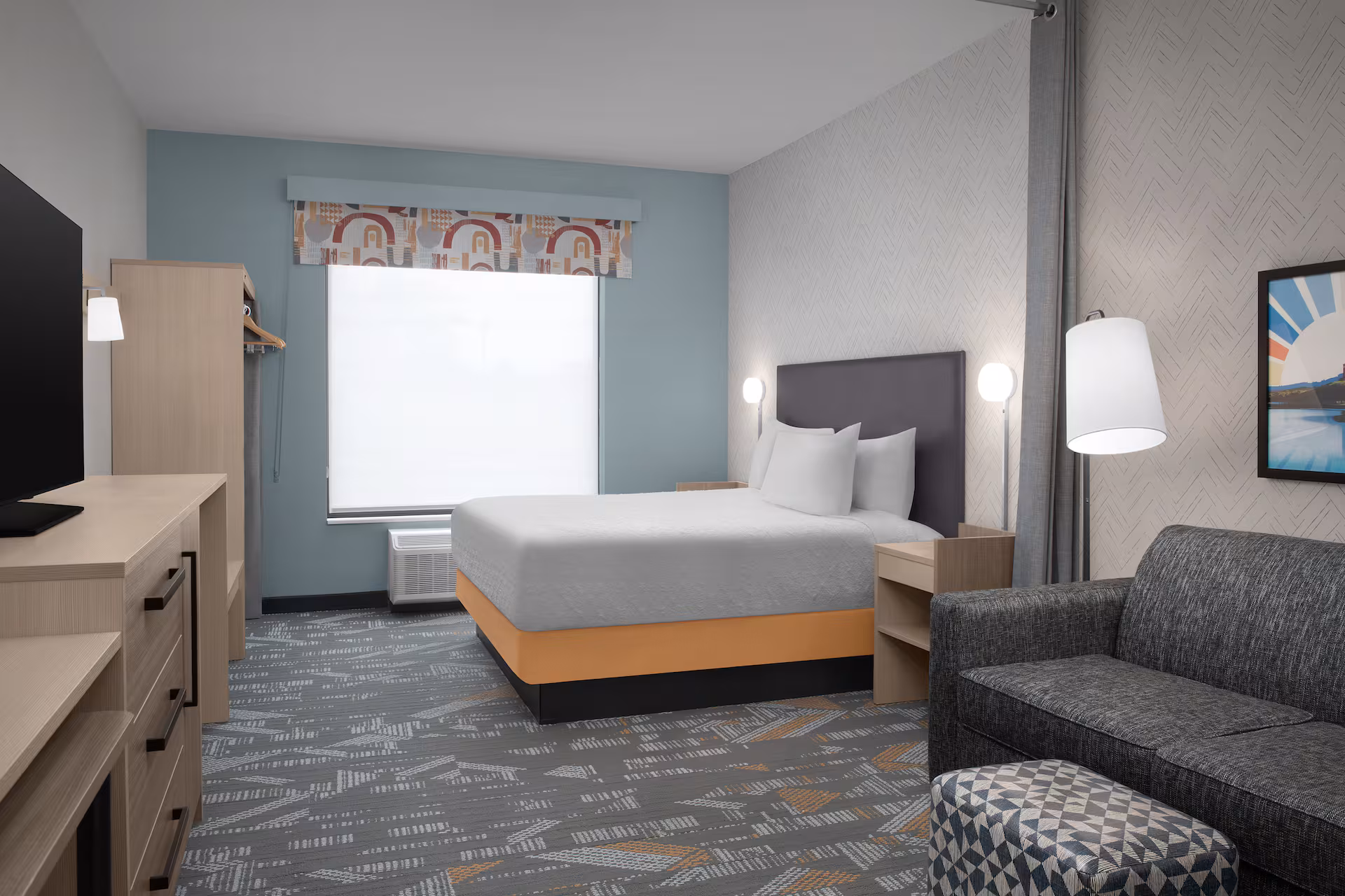 Home2 Suites by Hilton Syracuse Liverpool Airport Area photo 2