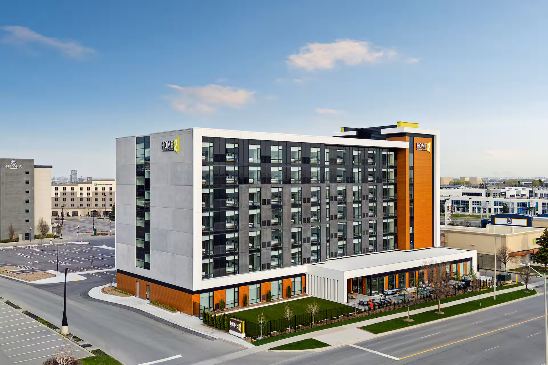 Home2 Suites by Hilton Vaughan Toronto ON photo 1