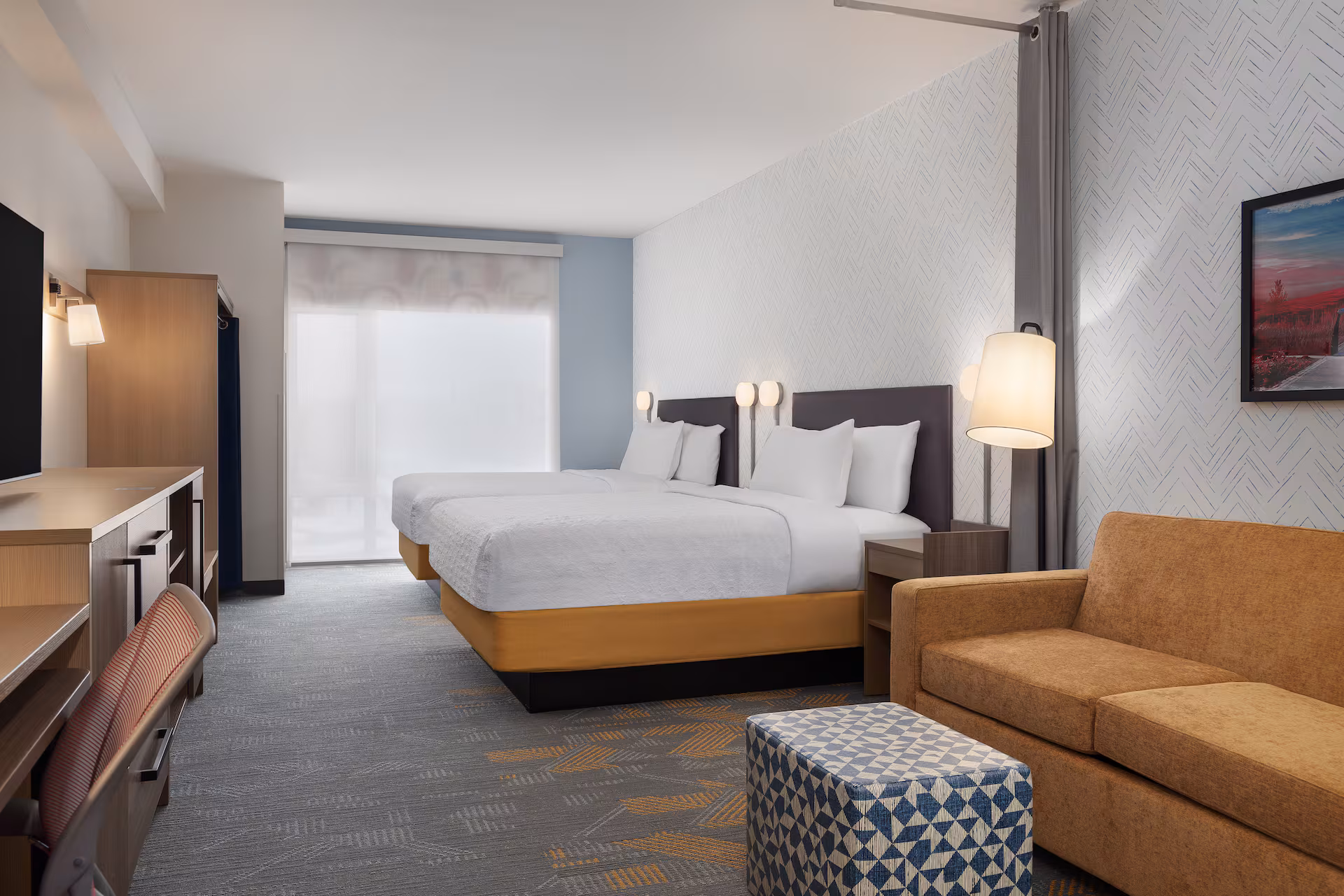 Home2 Suites by Hilton Vaughan Toronto ON photo 2