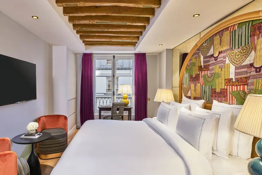 Maison Barrière Vendôme photo 5
