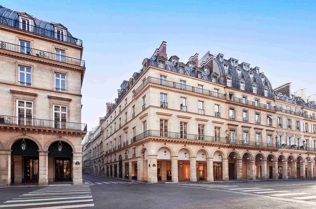 Maison Barrière Vendôme photo 1