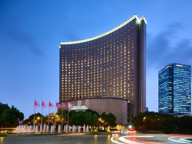 Hongqiao Jin Jiang Hotel Shanghai photo 1
