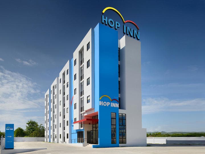 Hop Inn Central Pattaya photo 1