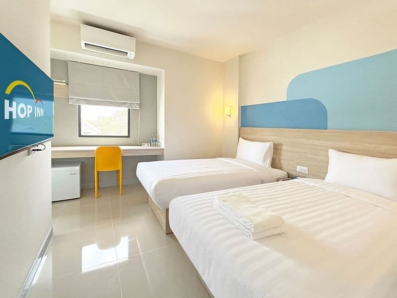 Hop Inn Central Pattaya photo 2