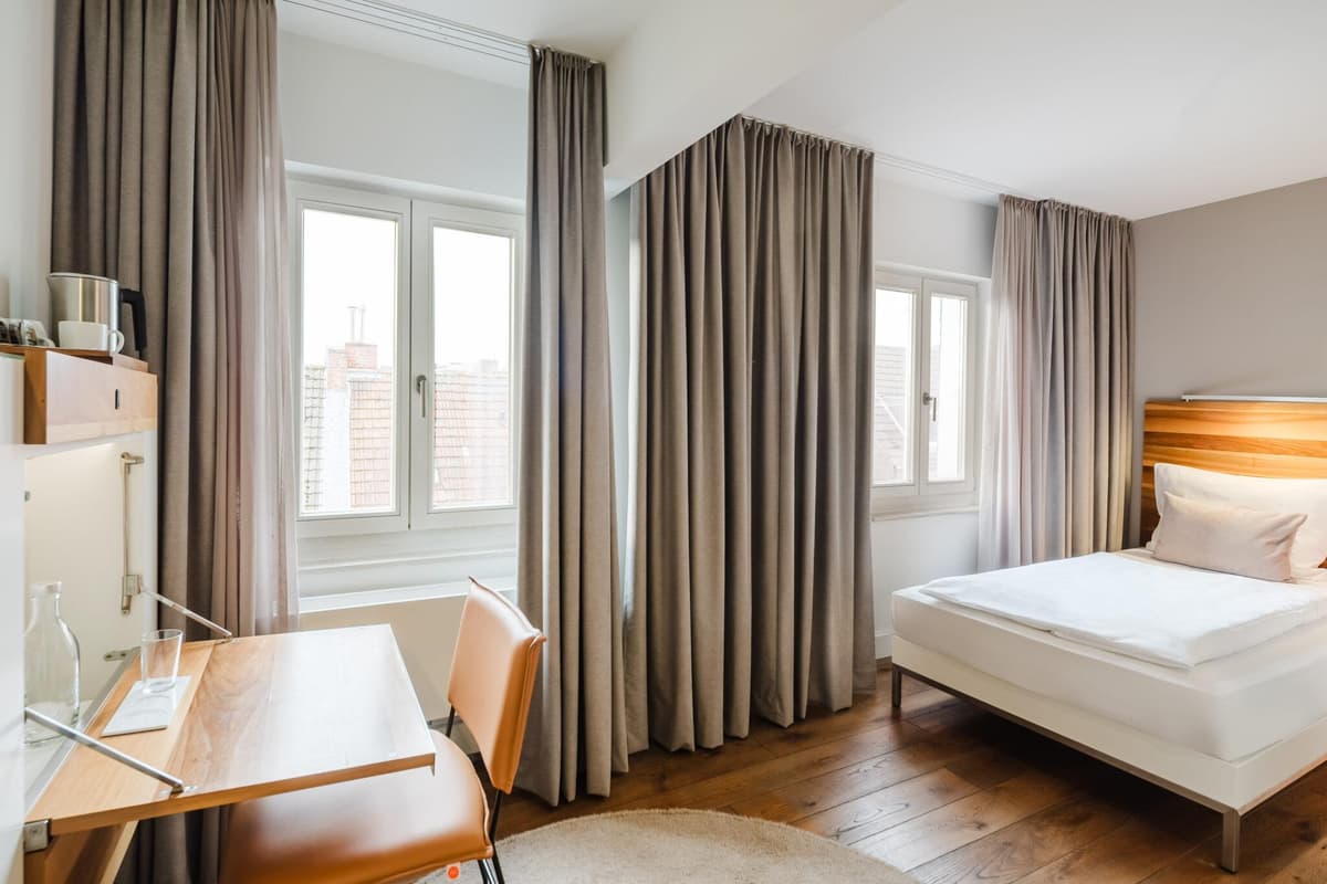 Hopper Hotel St. Josef photo 5