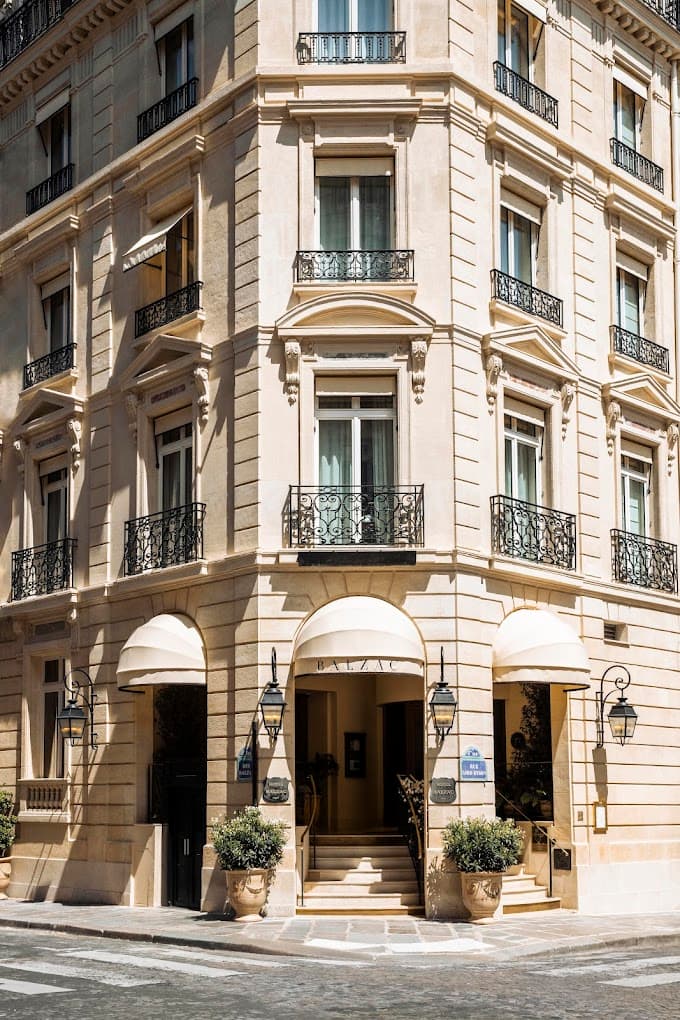 Hôtel Balzac Paris & Spa Ikoï photo 1