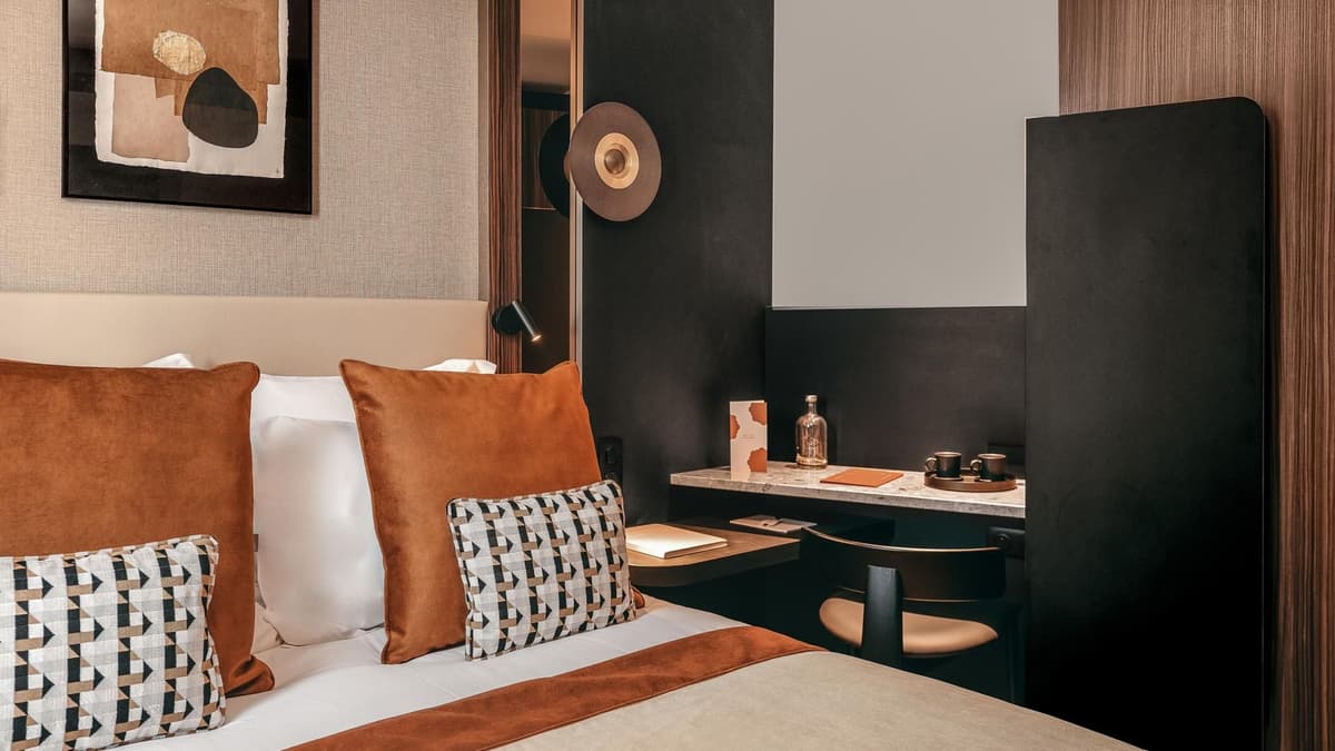Hôtel Barnett Paris photo 4