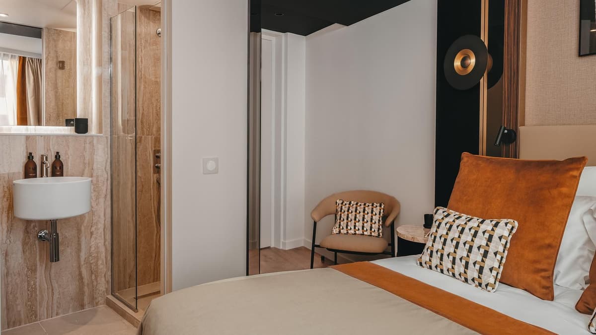 Hôtel Barnett Paris photo 5