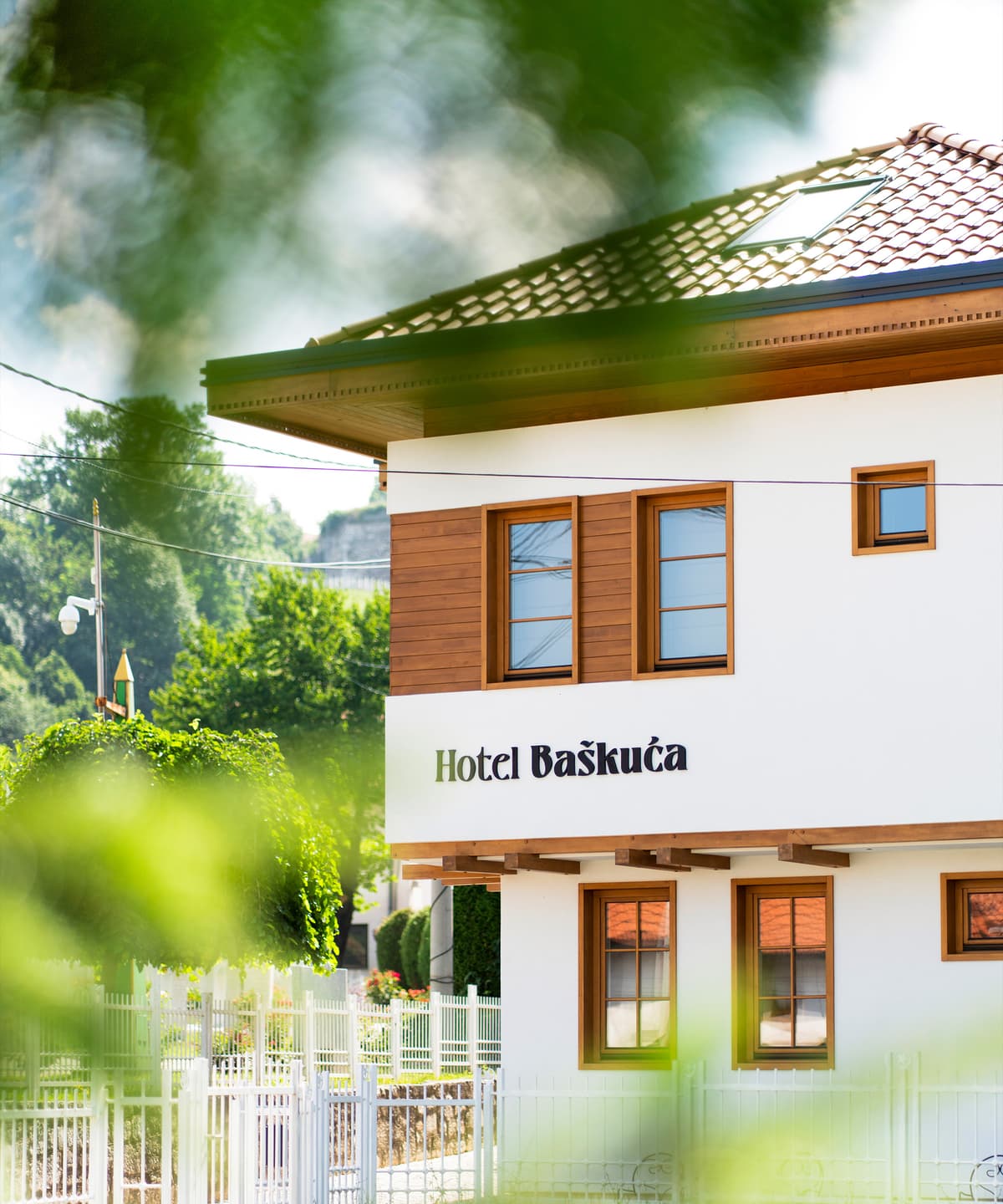 Hotel Baškuća Sarajevo photo 1