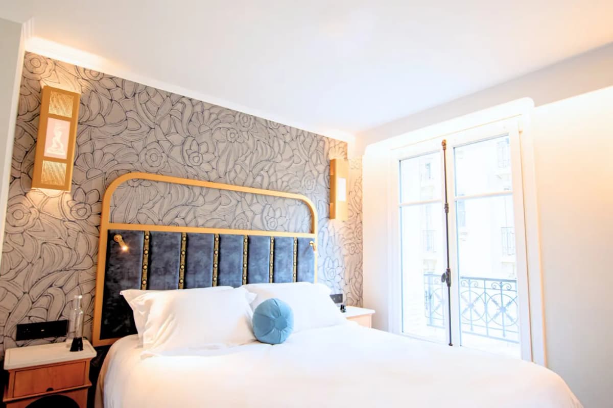 Hôtel Bohem, Sacré-Coeur photo 3