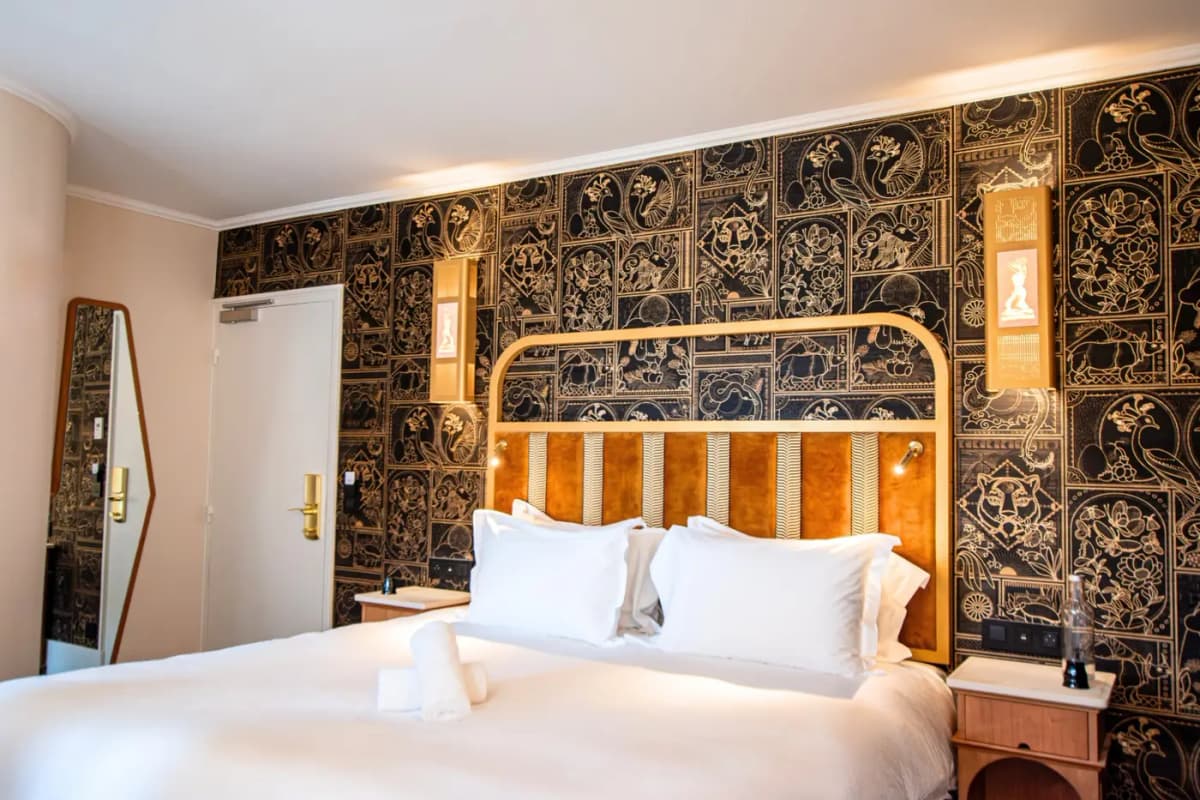 Hôtel Bohem, Sacré-Coeur photo 4