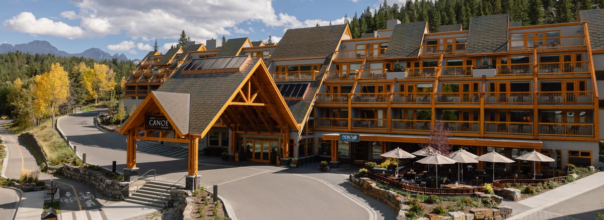 Hotel Canoe & Suites photo 1