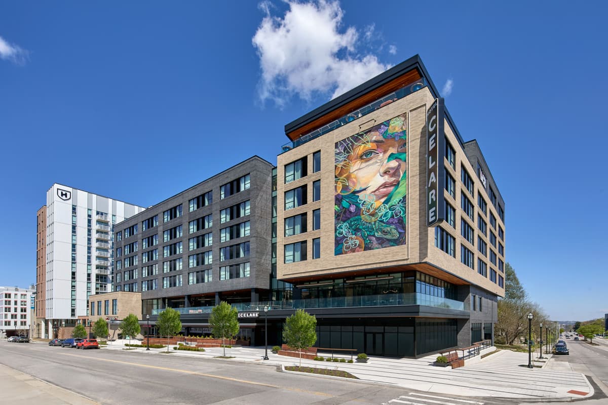 Hotel Celare, Cincinnati Midtown, a Tribute Portfolio Hotel photo 1
