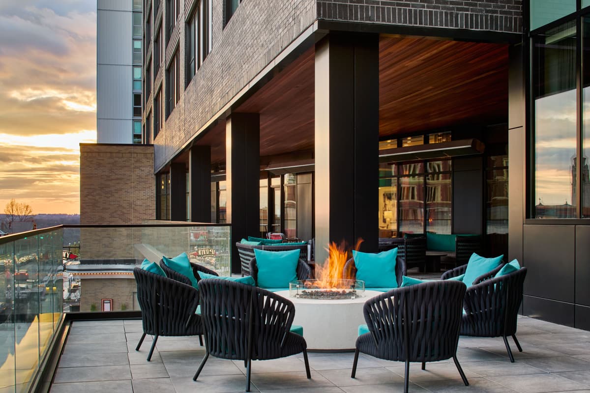 Hotel Celare, Cincinnati Midtown, a Tribute Portfolio Hotel photo 5
