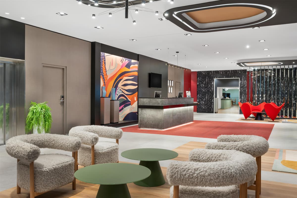 Hotel Erzsébet City Center Budapest, a member of Radisson Individuals photo 1
