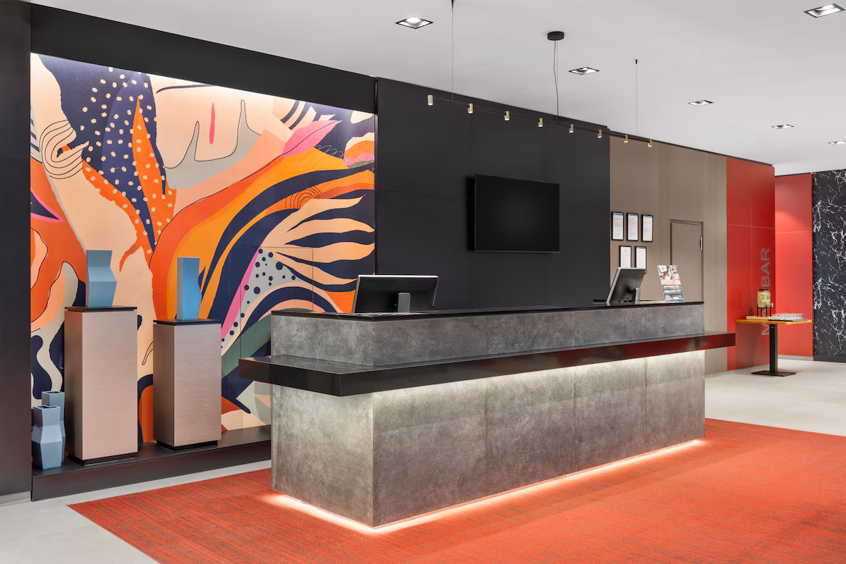 Hotel Erzsébet City Center Budapest, a member of Radisson Individuals photo 3
