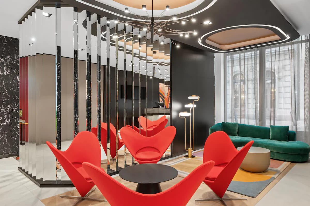 Hotel Erzsébet City Center Budapest, a member of Radisson Individuals photo 4