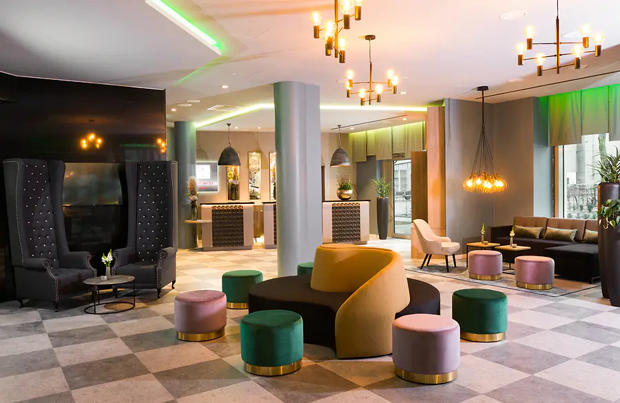 Hotel Evian-les-Bains by Leonardo Hotels photo 1