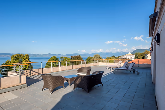 Hotel Evian-les-Bains by Leonardo Hotels photo 4