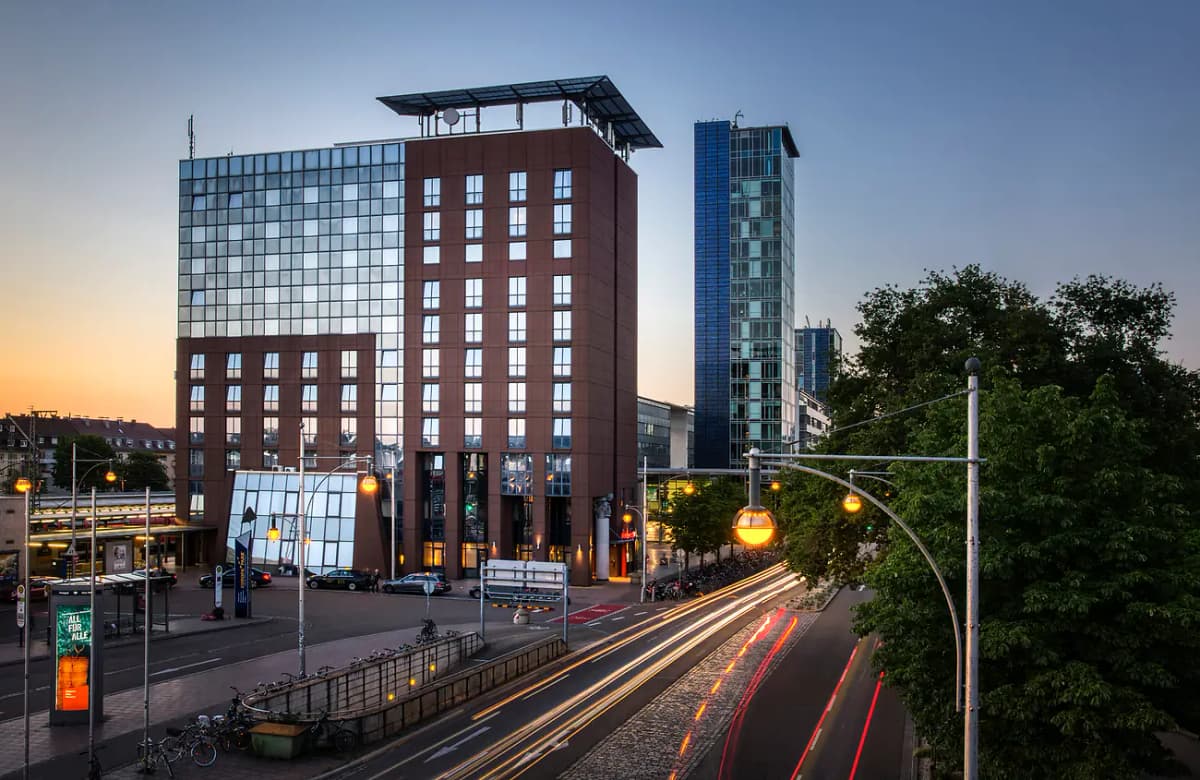 Hotel Freiburg City Center by Leonardo Hotels photo 1