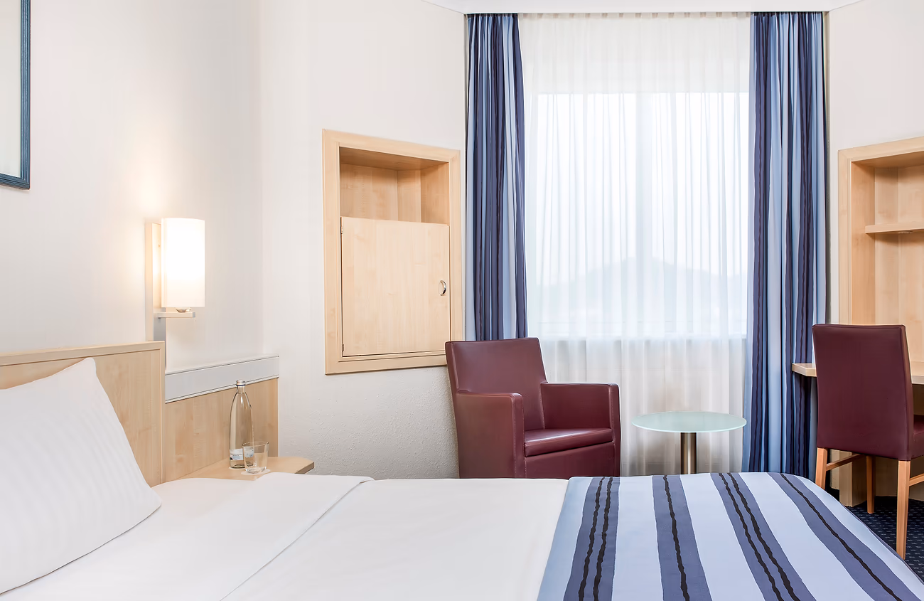 Hotel Freiburg City Center by Leonardo Hotels photo 2