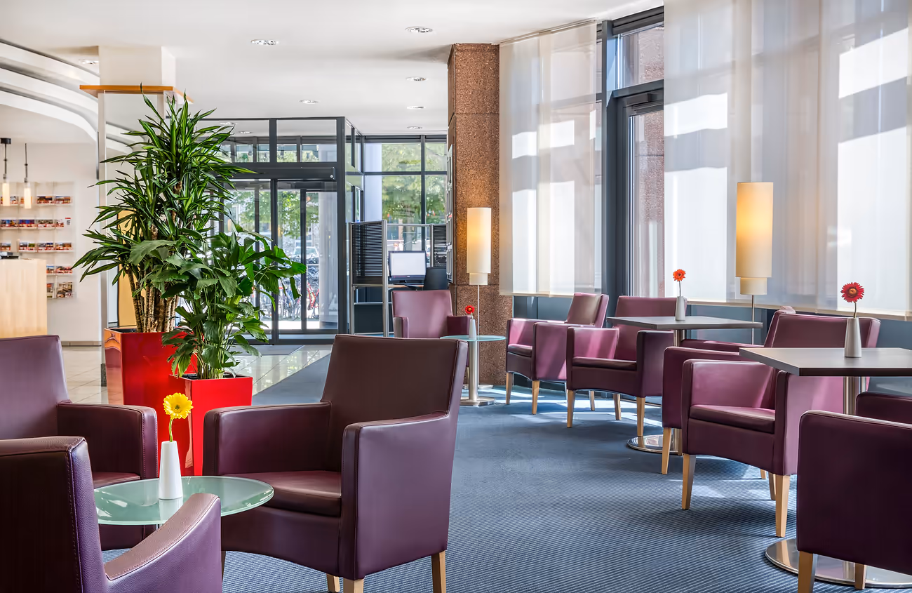 Hotel Freiburg City Center by Leonardo Hotels photo 4