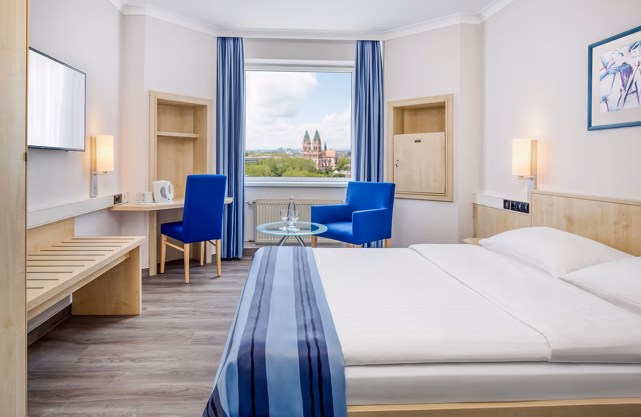 Hotel Freiburg City Center by Leonardo Hotels photo 5