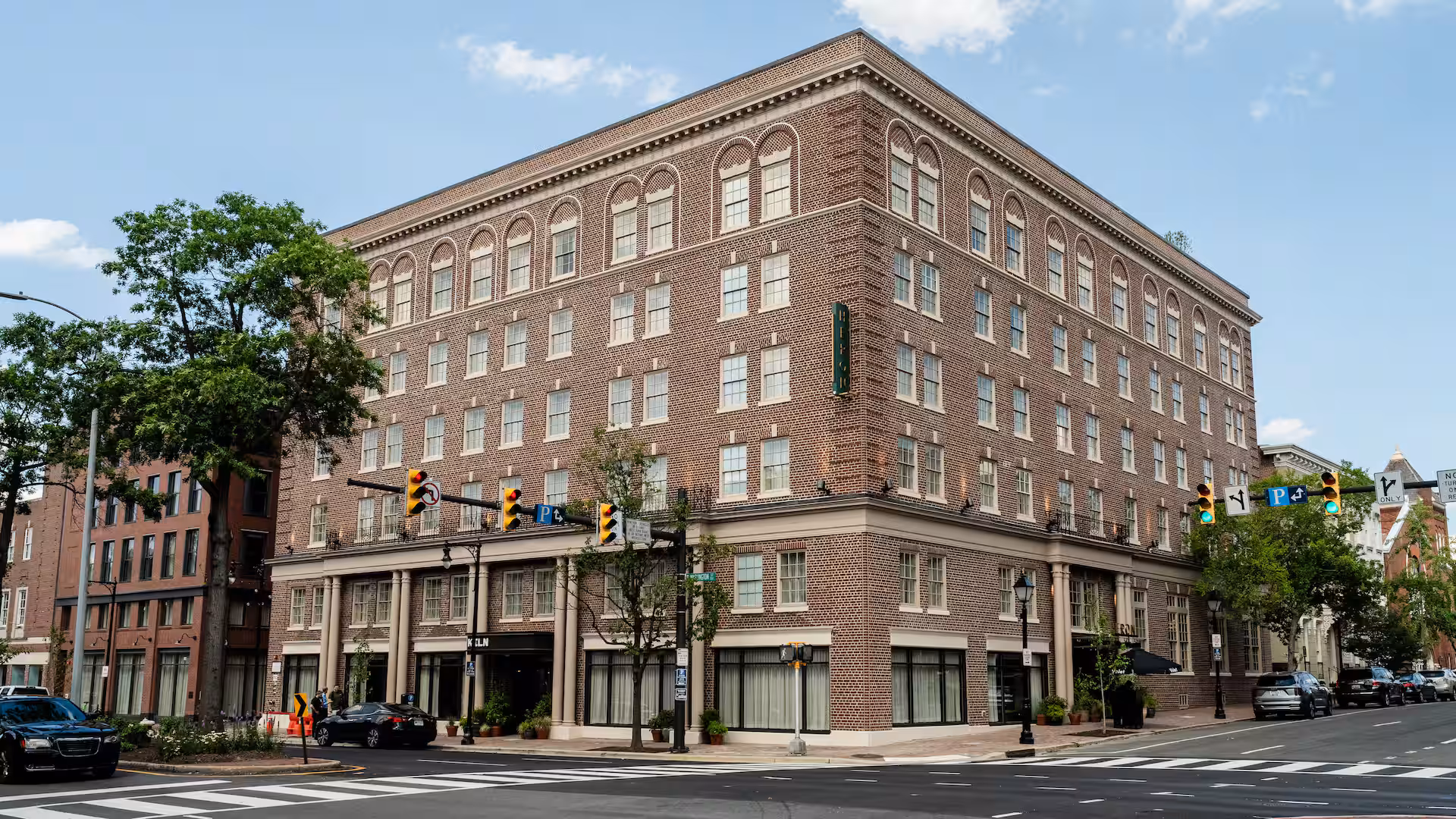 Hotel Heron Alexandria Old Town, Curio Collection by Hilton photo 1