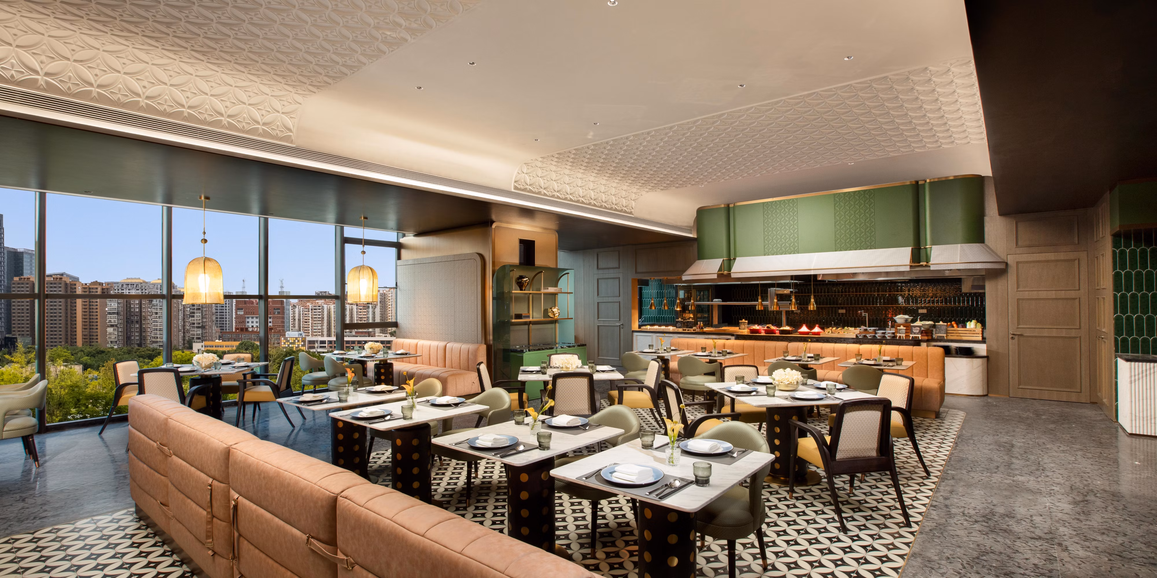Hotel Indigo Chengdu Financial City By Ihg photo 3