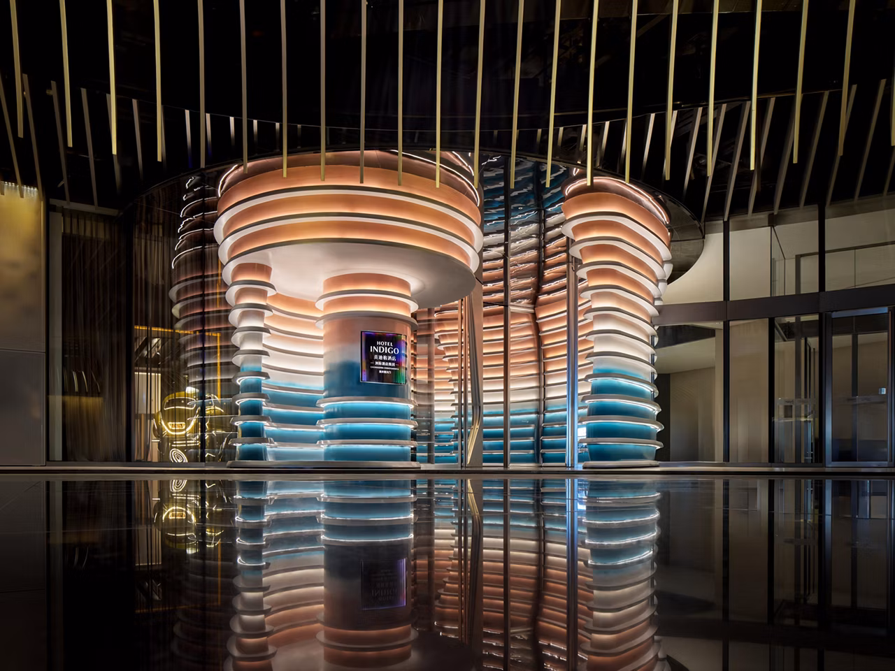 Hotel Indigo Chongqing Chaotianmen By Ihg photo 1