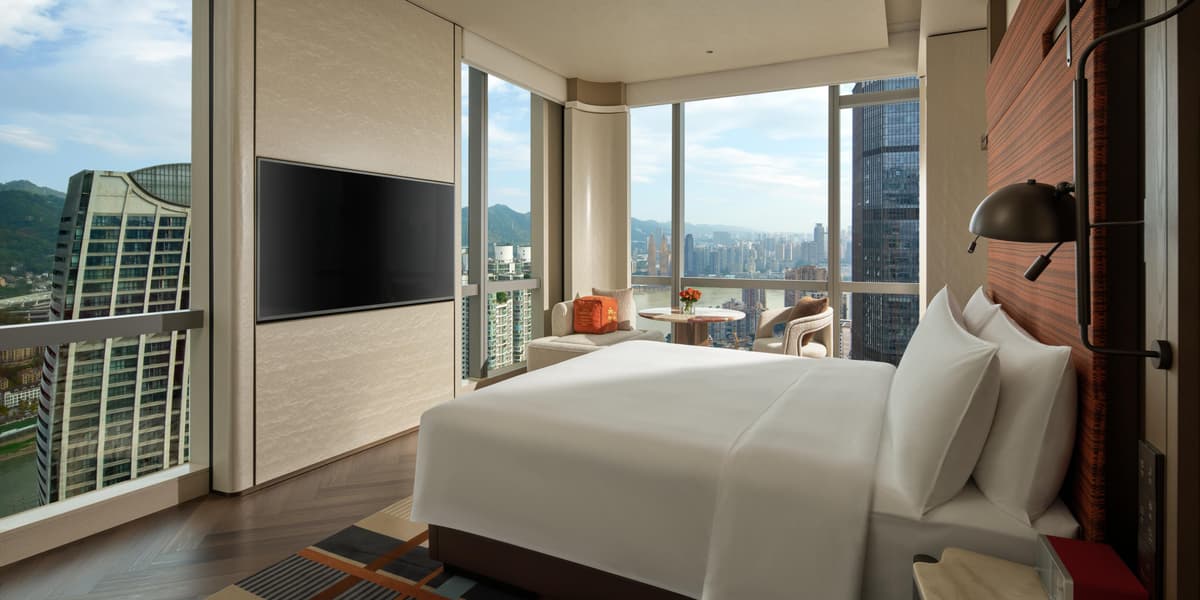 Hotel Indigo Chongqing Chaotianmen By Ihg photo 3