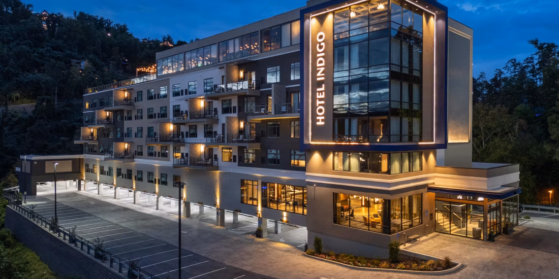 Hotel Indigo Gatlinburg Downtown by IHG photo 1