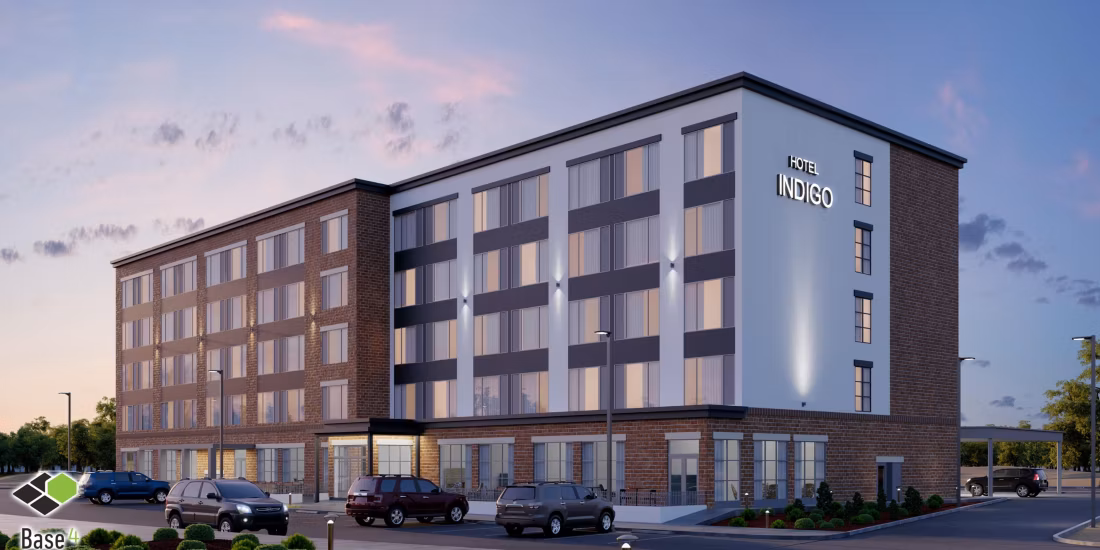 Hotel Indigo Huntsville - Midcity by IHG photo 1
