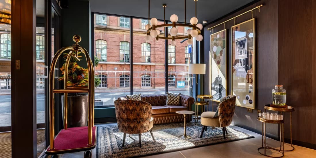 Hotel Indigo Leeds by IHG photo 2