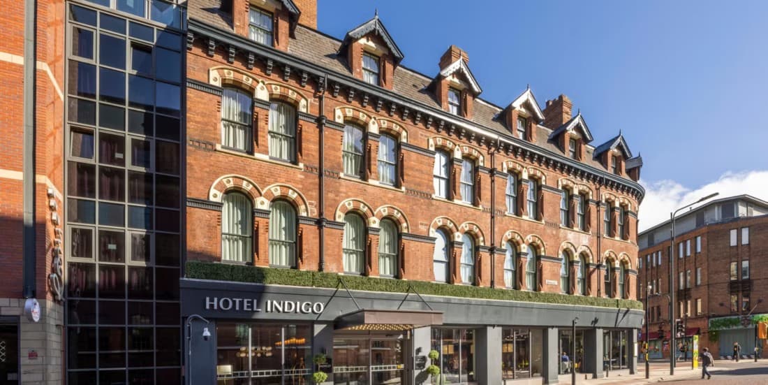Hotel Indigo Leeds by IHG photo 1