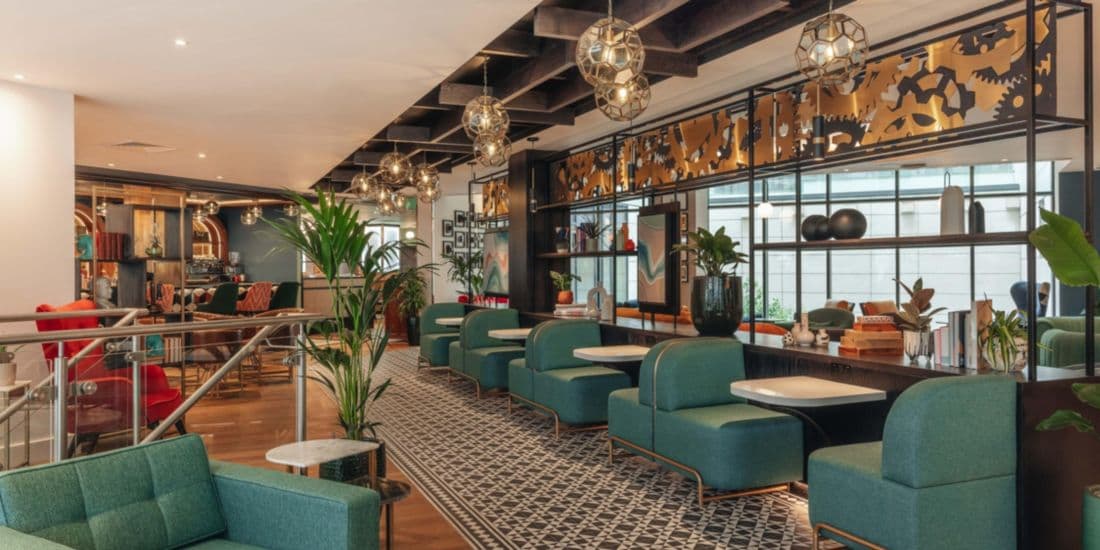 Hotel Indigo London Clerkenwell by IHG photo 1