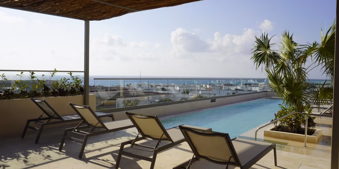 Hotel Indigo Playa del Carmen by IHG photo 2